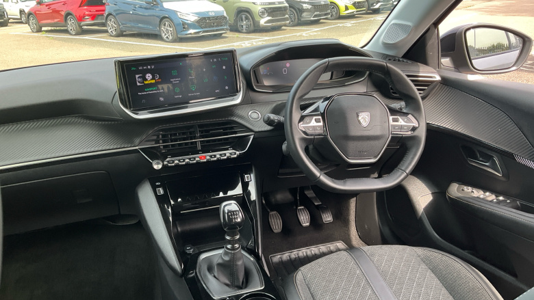 Peugeot 208 1.2 PureTech 100 Allure 5dr Petrol Hatchback